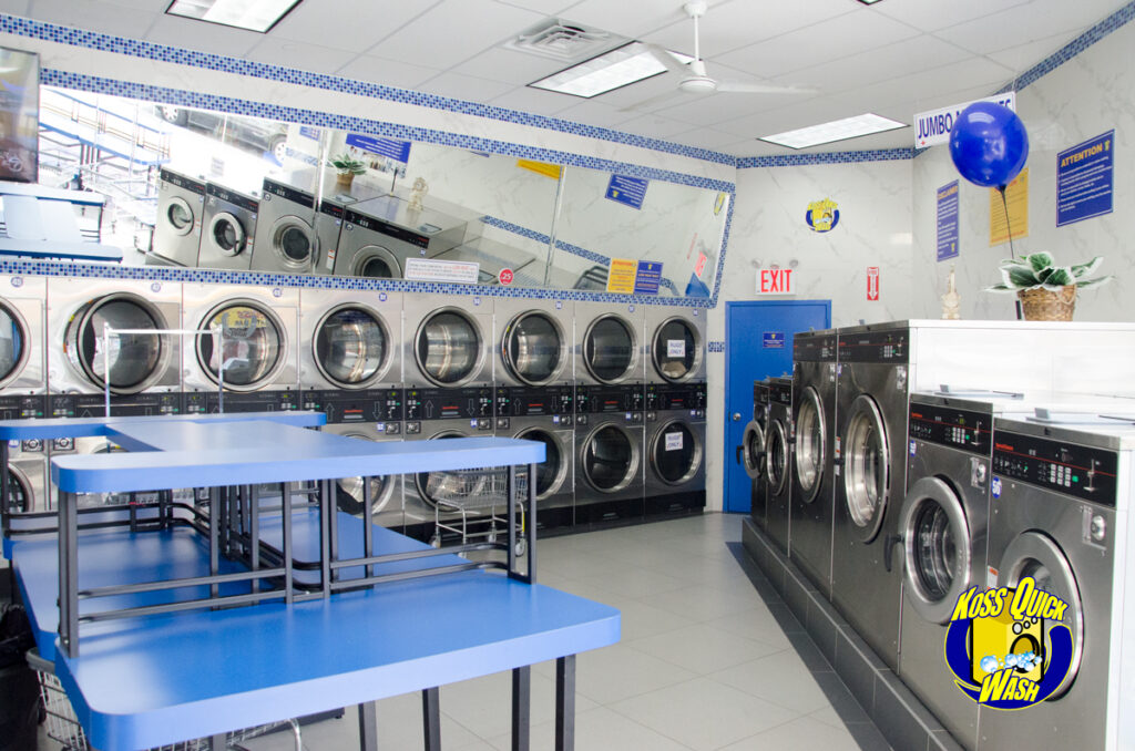 Koss Quick Wash Laundromat